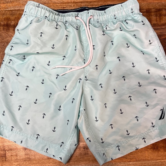 NAUTICA MENS SWIMMING TRUNKS - Picture 1 of 3